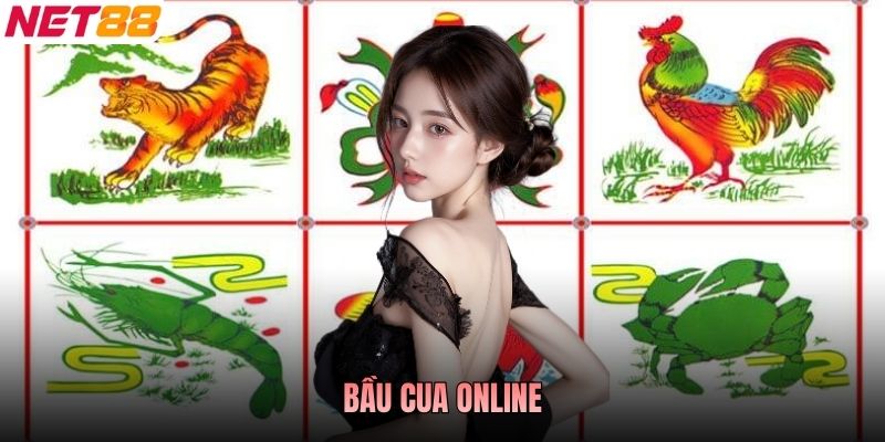 Bầu Cua Online - Trải Nghiệm Trò Chơi Dân Gian Tại NET88